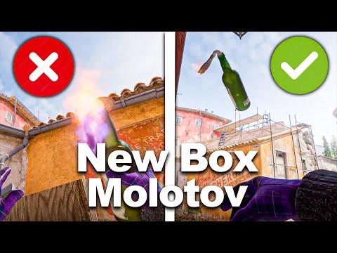 This CS2 New Box molly is BROKEN! This NEW one will fix that