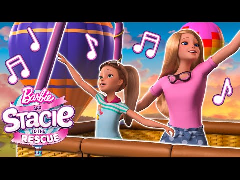 Barbie  "Zeit zu fliegen" Musikvideo! Barbie und Stacie – Eine Schwester für alle Fälle