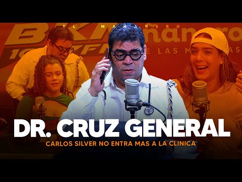 Los Comediantes no se estan enfermando - Dr. Cruz General