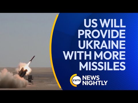 Pentagon Announces it Will Provide Ukraine More Patriot Missiles |
EWTN News Nightly