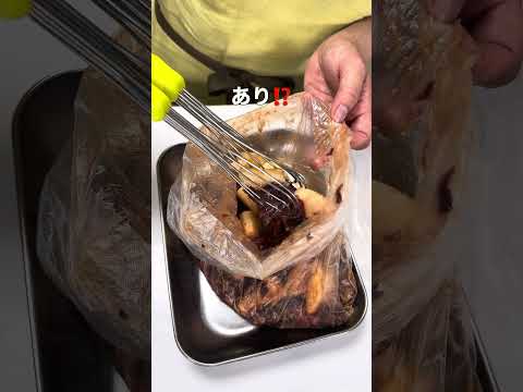 【TV出演】まさかの部位で作る！まぐろの竜田揚げ　#shorts #料理 #時短節約