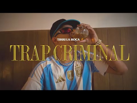 TIRRI LA ROCA - Trap criminal (Video oficial)