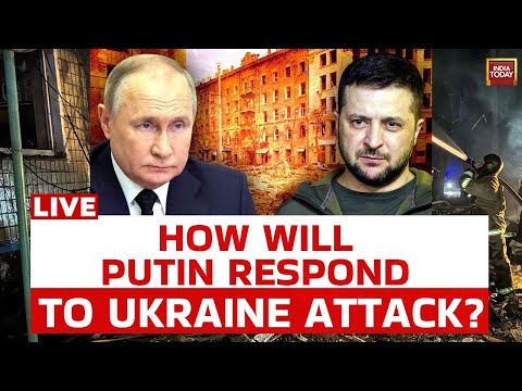 Ukraine-Russia News LIVE | Expert Discusses Geopolitical Situation After Ukraine Strikes in Russia