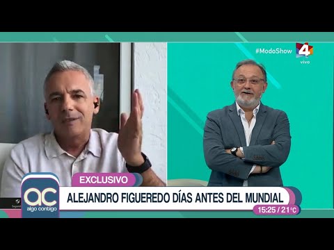 Alejandro Figueredo y el primer Mundial que no trabaja para Uruguay: La pasión no se va nunca