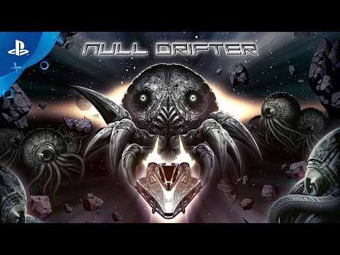 Null Drifter - Release Trailer | PS4