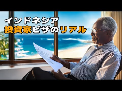 【バリ島移住の闇？】投資家ビザのリアルを解説！今の問題点も紹介します