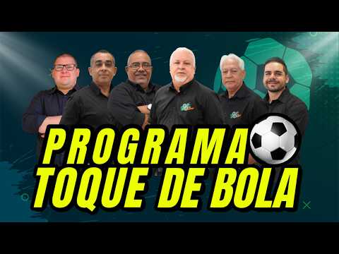 LIVE | PROGRAMA TOQUE DE BOLA | 96 FM ARAPIRACA | 10/03/2026