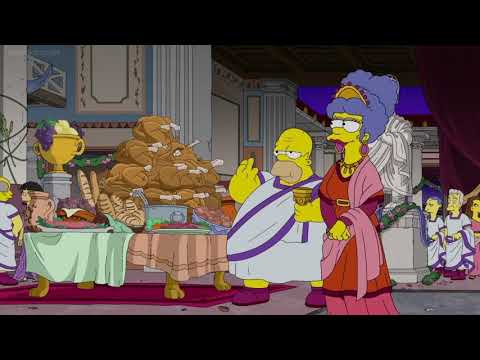 Homer Weight Gain