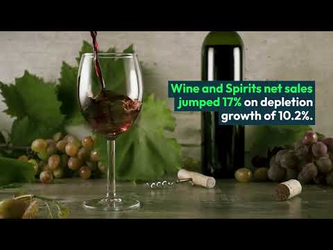 Constellation Brands Beats and Eyes the High End