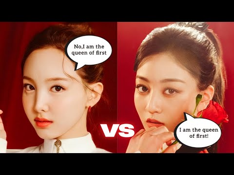 (TWICE) Member who gets first place on each album?