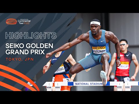 Tokyo Seiko Golden Grand Prix | Continental Tour Gold 2022