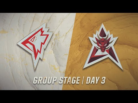 GRF vs HKA｜Worlds 2019 Group Stage Day 3 Game 5