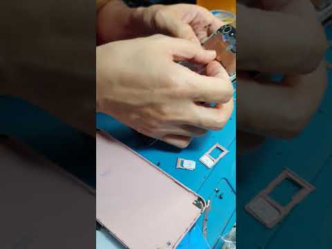 แกะฝาหลัง-Vivo-Y66 แกะฝาหลัง-Vivo-Y66