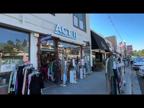 La Mesa clothing shop looking for new space after 42 years in business