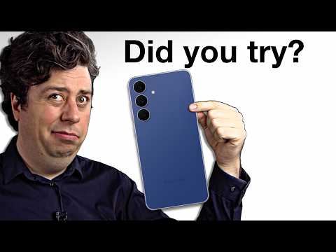 Apple Reacts to Samsung Galaxy S25 FE