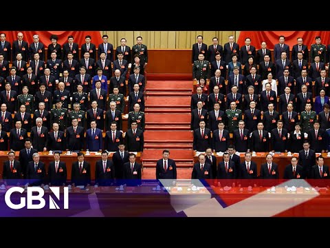 High-ranking Chinese Communist Party officials disappear from the public eye | Mark Logan MP