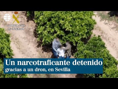 Detenido en Sevilla a un narcotraficante huido desde hace 10 meses
