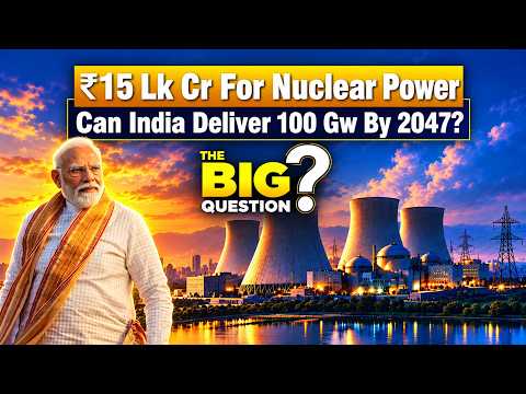 India Has An Ambitious Nuclear Plan, But Can It Overcome Power Sector Challenges?