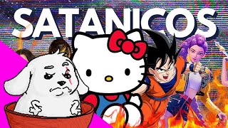 Huntleo reacciona a "¡Todo es SATÁNICO!"