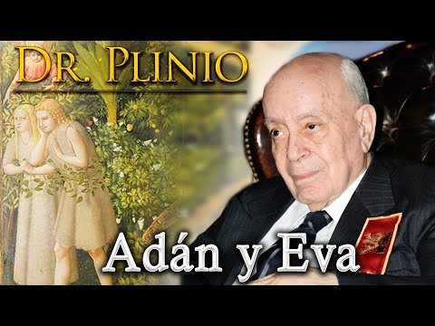Adán y Eva | El pensamiento de Plinio Corrêa de Oliveira