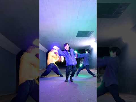 【DANCE TREND】PSY - GENTLEMAN【シュンほーくあい若丸】#ヲタ芸