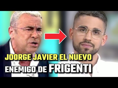 El nuevo ENEMIGO de MIGUEL FRIGENTI se llama JORGE JAVIER VAZQUEZ y va a por ÉL