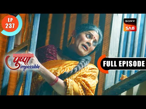 Pushpa Takes A Risk - Pushpa Impossible - Ep 237 - Full Episode - 10 Mar 2023