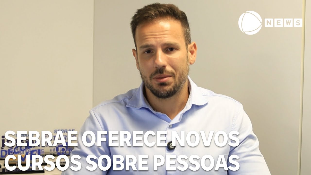 Sebrae oferece novos cursos sobre gestão de pessoas e liderança TV Online Sebrae oferece novos cursos sobre gestão de pessoas e liderança