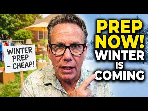 Stock Up NOW Before Winter Prices Skyrocket - Don't WAIT!