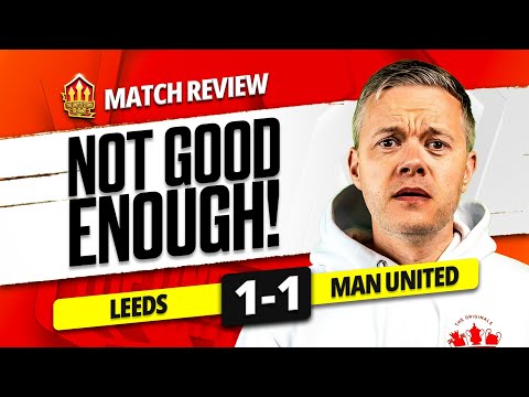 Goldbridge <strong>Man</strong> <strong>Utd</strong> <strong>vs</strong> <strong>Leeds</strong> Reaction