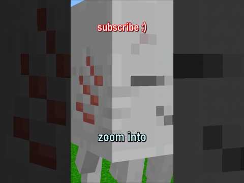 Happy Ghasts are actually scary.