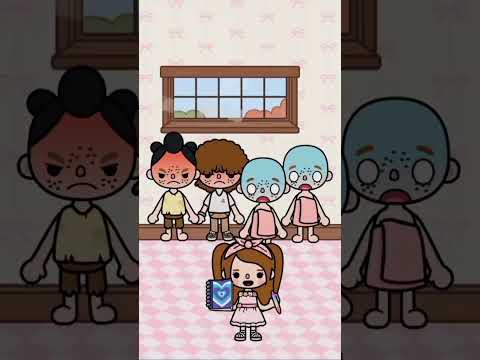 Which one is the cutest 💕 #tocaboca #jisooflower #tocaboca