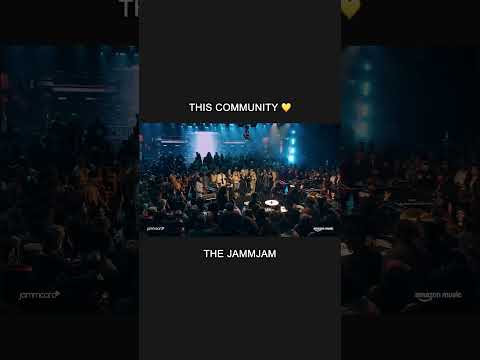 When JammJam community gets together, moments like this happen. #jammjam