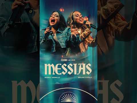 Promessa cumprida! Messias está disponível agora no YouTube Music.