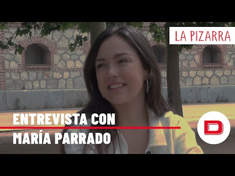 Entrevista con María Parrado