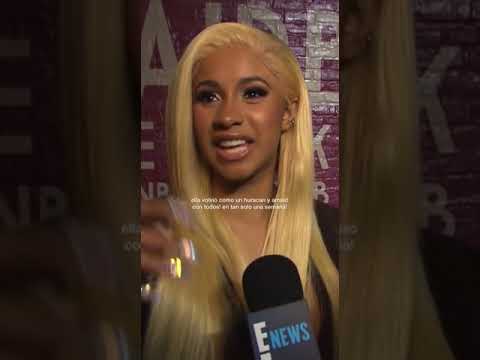 CARDI B TALKS ABOUT TAYLOR SWIFT