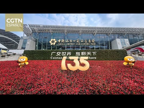 La primera fase de la 135ª Feria de Importación y Exportación de China llega a su fin