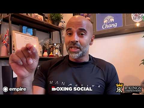 “I DARE JAKE PAUL TO…” Dave Coldwell REACTS To Jake Paul Beating Mike Tyson