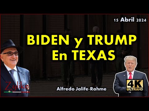 Jalife - Biden Y Trump En Texas