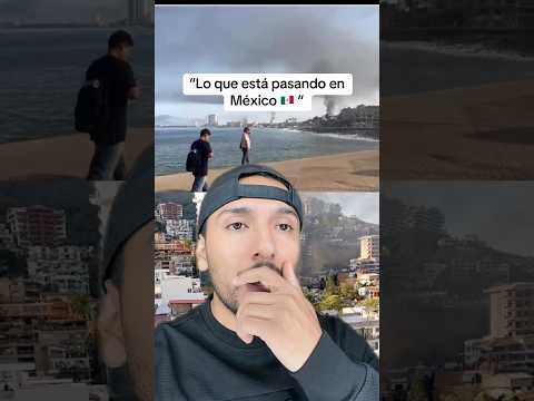 Lo que está pasando en México #sabiasque #curiosidades #shorts