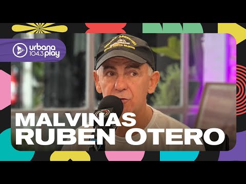 La guerra es algo que no tiene pies ni cabeza: Rubén Otero, ex combatiente de Malvinas #Perros2024