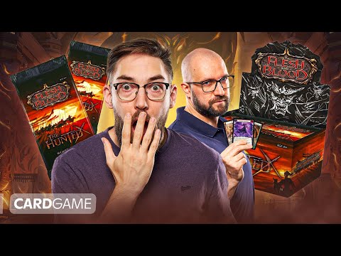 Battle d'Opening sur Flesh and Blood : C'est ABERRANT (et je vous clickbait pas !)