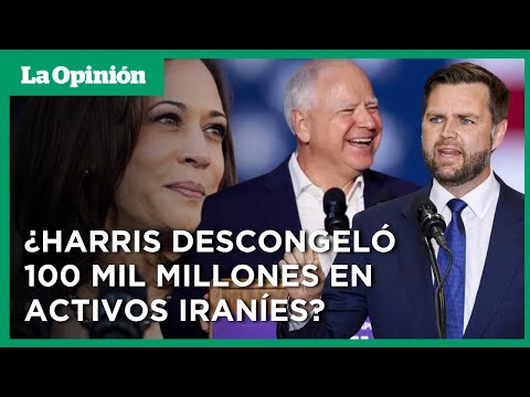 Estas son las mentiras que se dijeron en el debate entre Vance y Walz | La Opinión