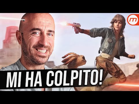 Ho cambiato idea su STAR WARS OUTLAWS!