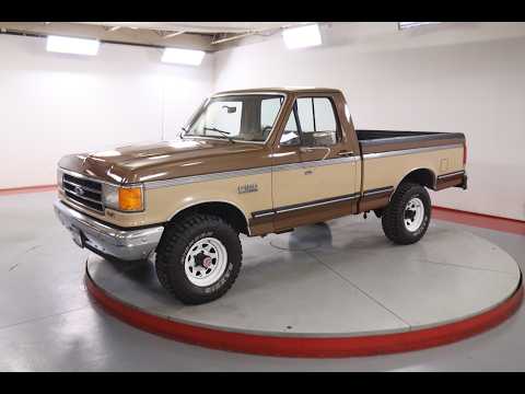 1989 Ford F150