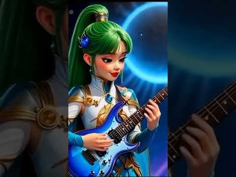 Girl band dance music video