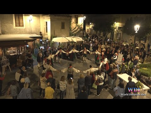 Santa Maria del Cedro: si è conclusa la Festa della raccolta dei Cedri