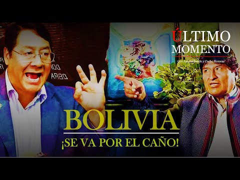 #ÚltimoMomento | BOLIVIA SE VA POR EL CAÑO | 30.06.2024 | #CabildeoDigital