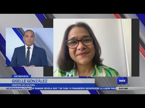 Actividades del año nuevo Chino 2023 en Panamá, Giselle González, Ministra de Cultura nos explica