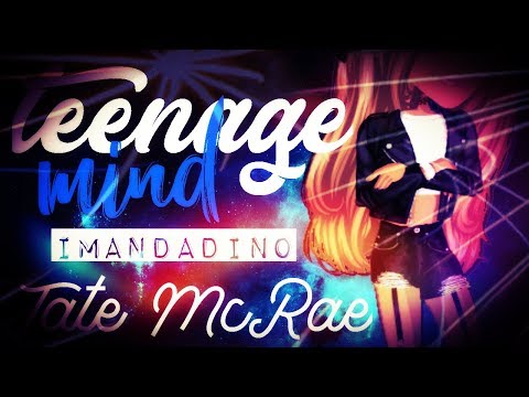 Teenage Mind - MSP Version Tate McRae
